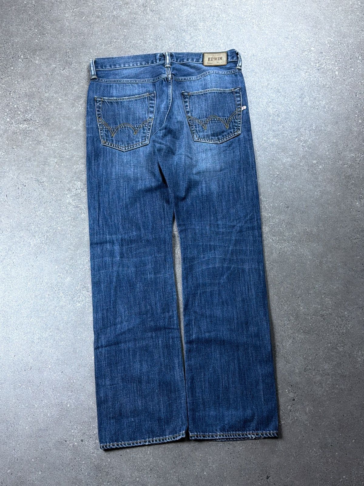 Edwin EDWIN Ed-47 Regular fit pants Vintage Size US 32 / EU 48 - 1 Thumbnail