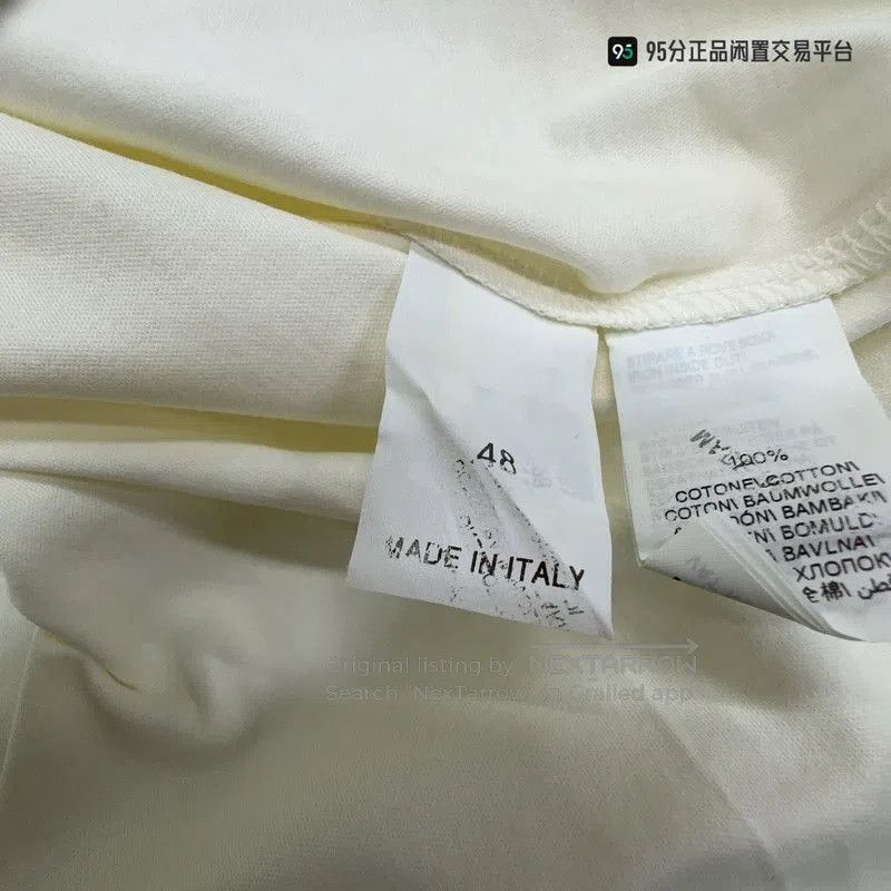 Brunello Cucinelli Brunello Cucinelli SS23 Men's White Short. Size US M / EU 48-50 / 2 - 4 Thumbnail