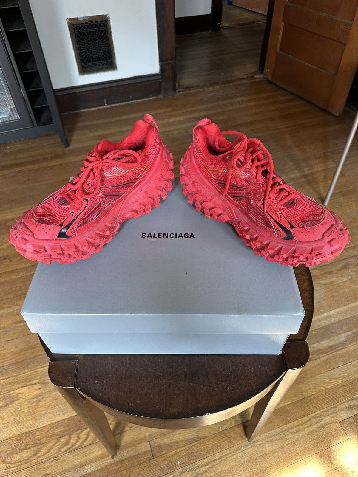Balenciaga Balenciaga Defender Size US 10 / EU 43 - 3 Thumbnail