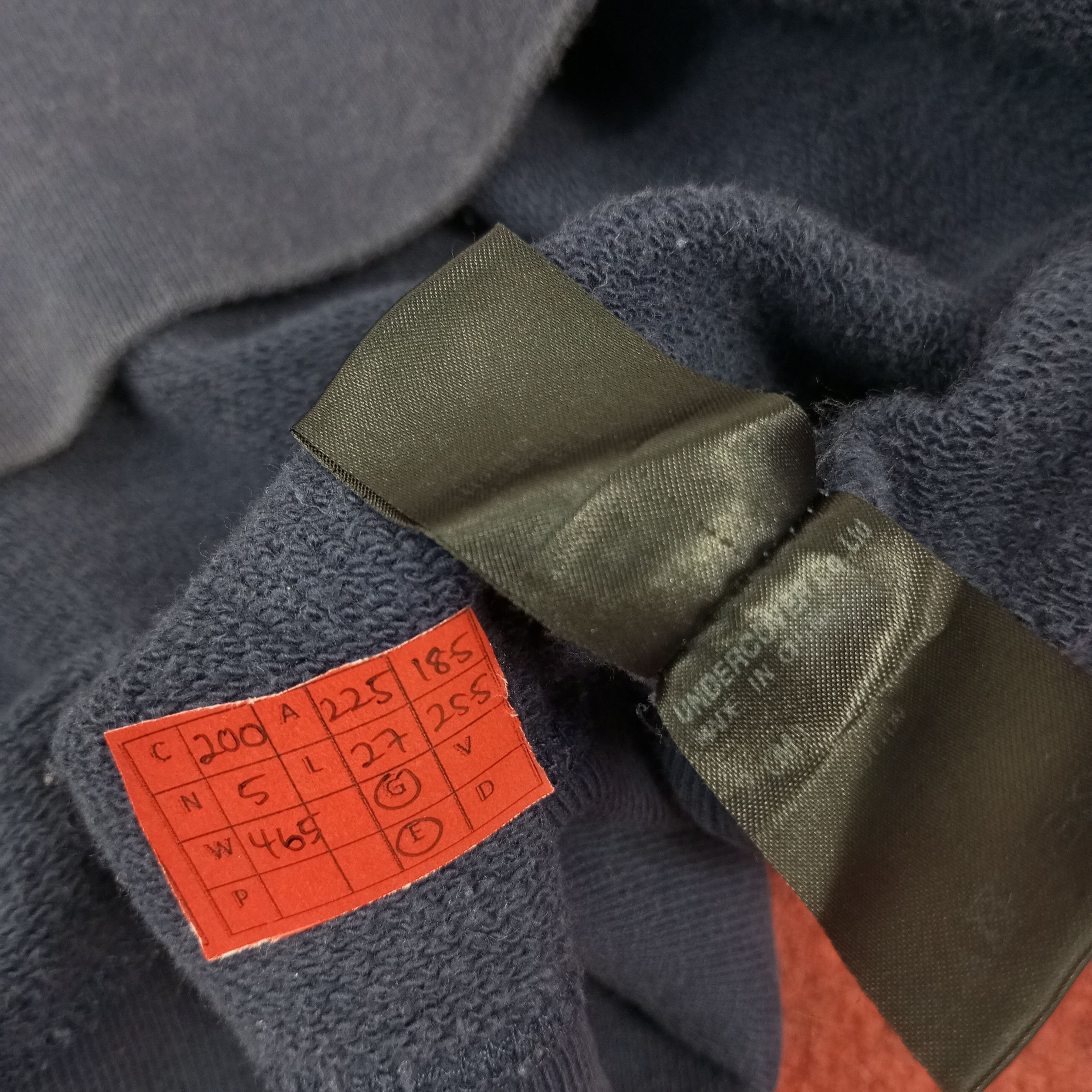 Undercover Undercover Jun Takahashi Japanese Designer Brand Sweatshirt Size US M / EU 48-50 / 2 - 8 Thumbnail