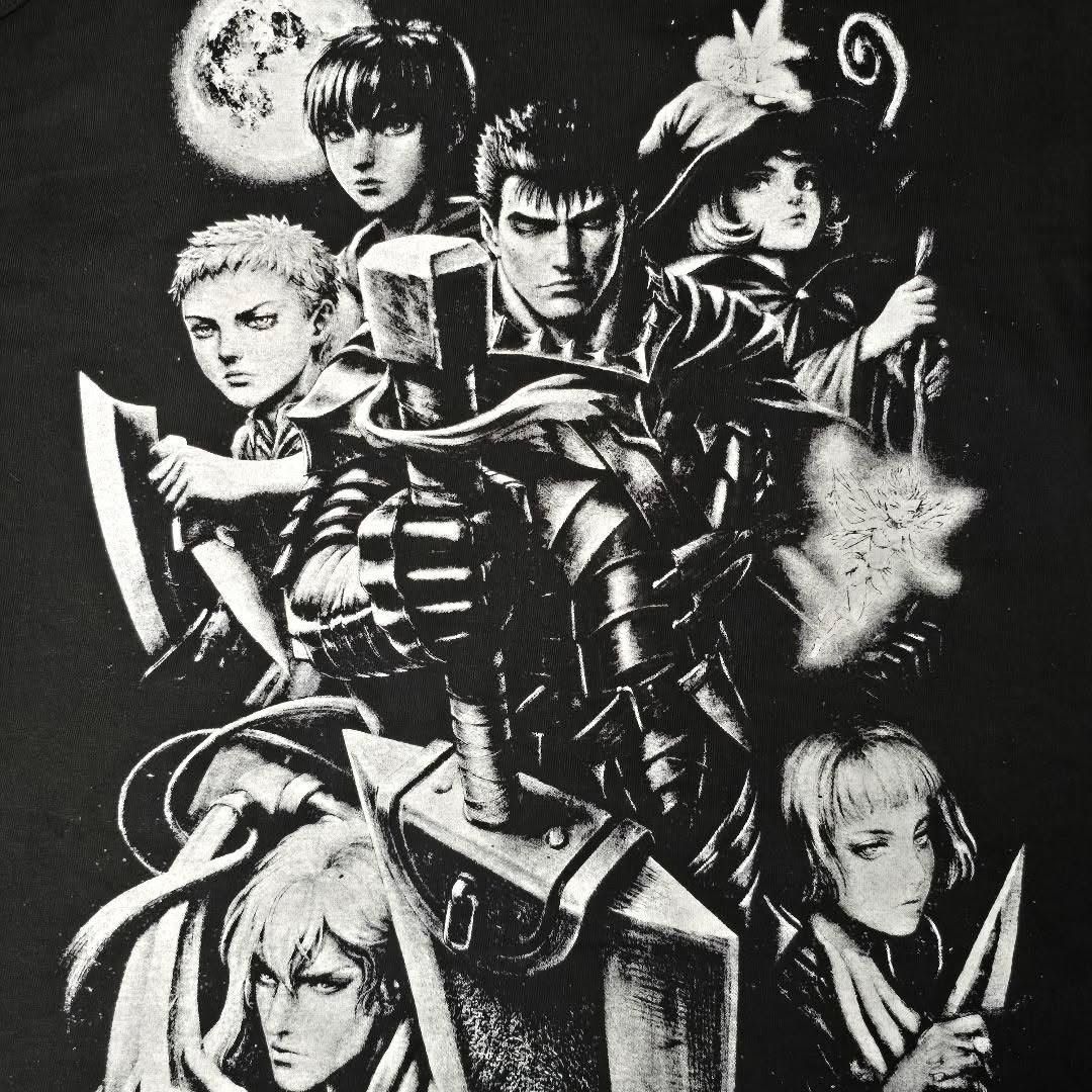 Other Berserk Custom Design shirt Size US XL / EU 56 / 4 - 1 Thumbnail