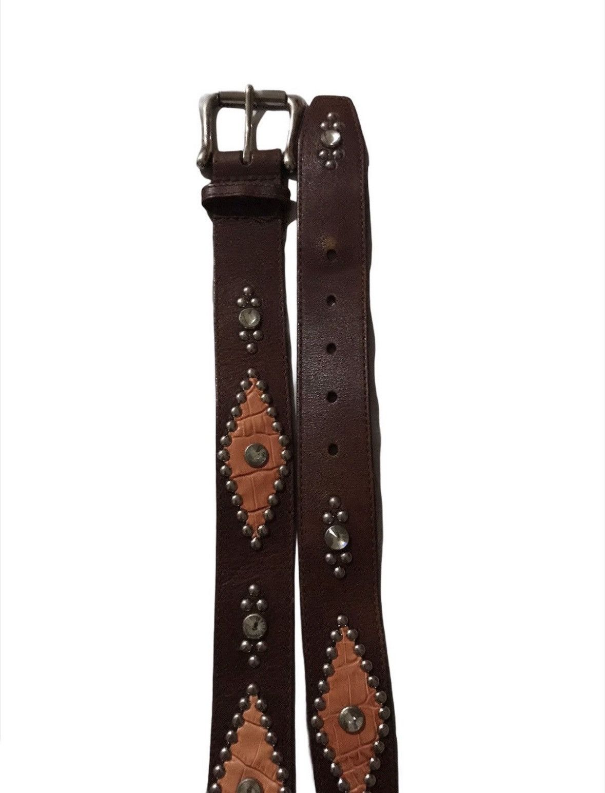 Other Brown belt Size 34 - 4 Thumbnail