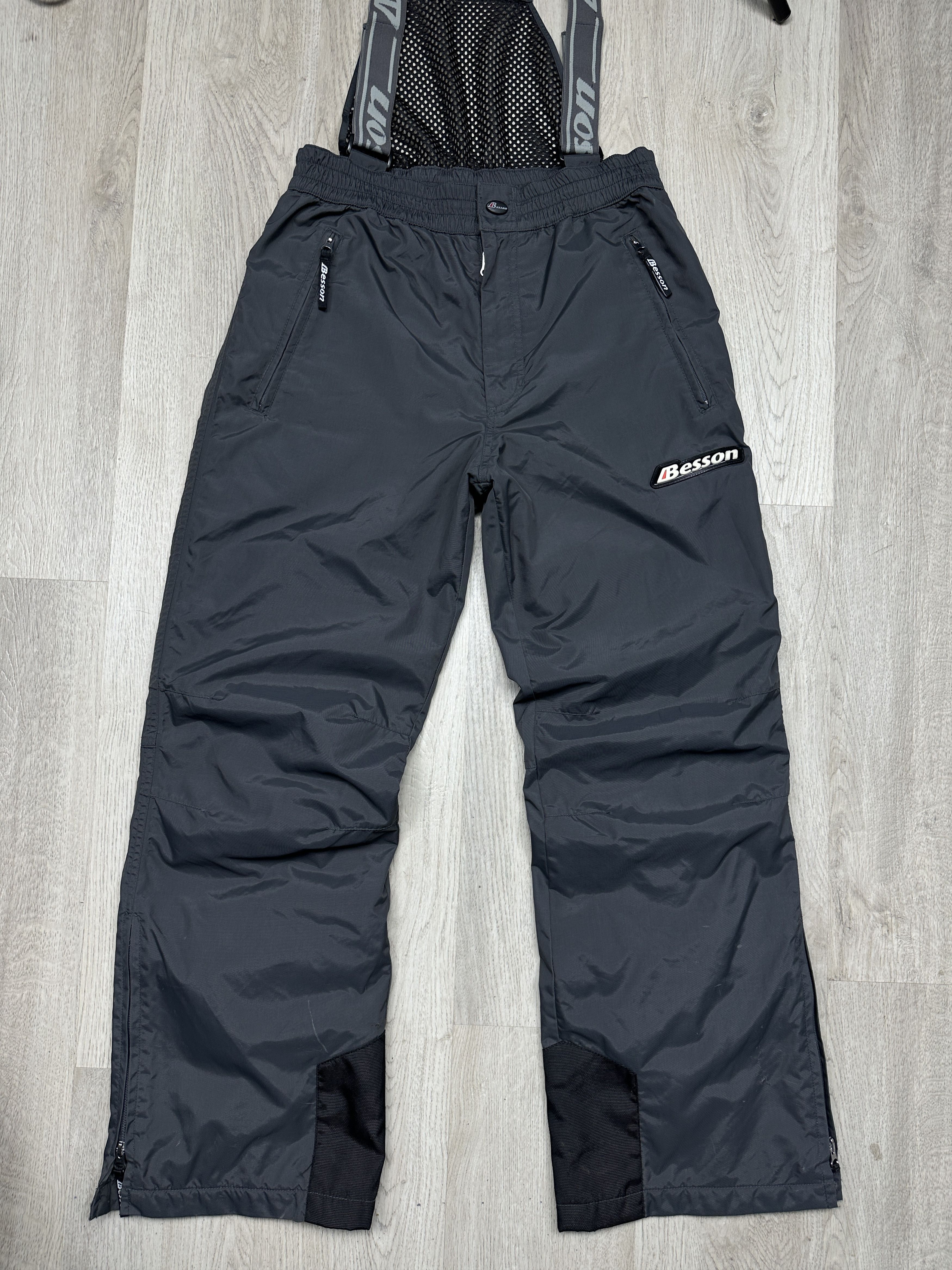 Vintage Anzi Besson Vintage Mens Ski Pants Overall Size US 32 / EU 48 - 1 Thumbnail