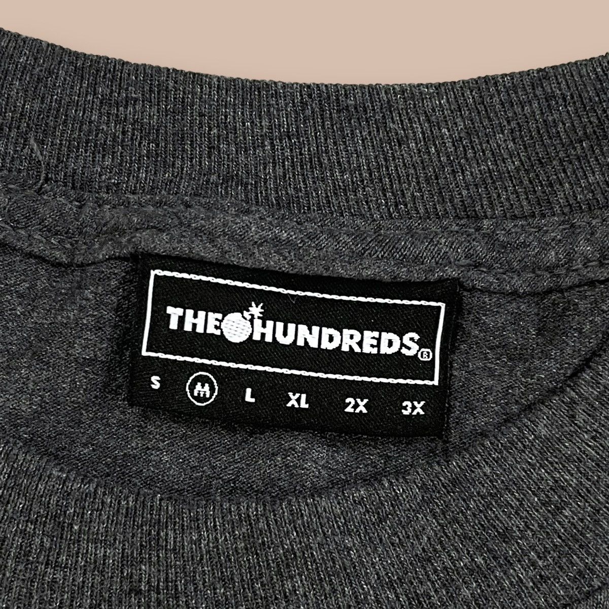 The Hundreds The Hundreds Hot Girl Portrait photo Tee Size US M / EU 48-50 / 2 - 6 Thumbnail