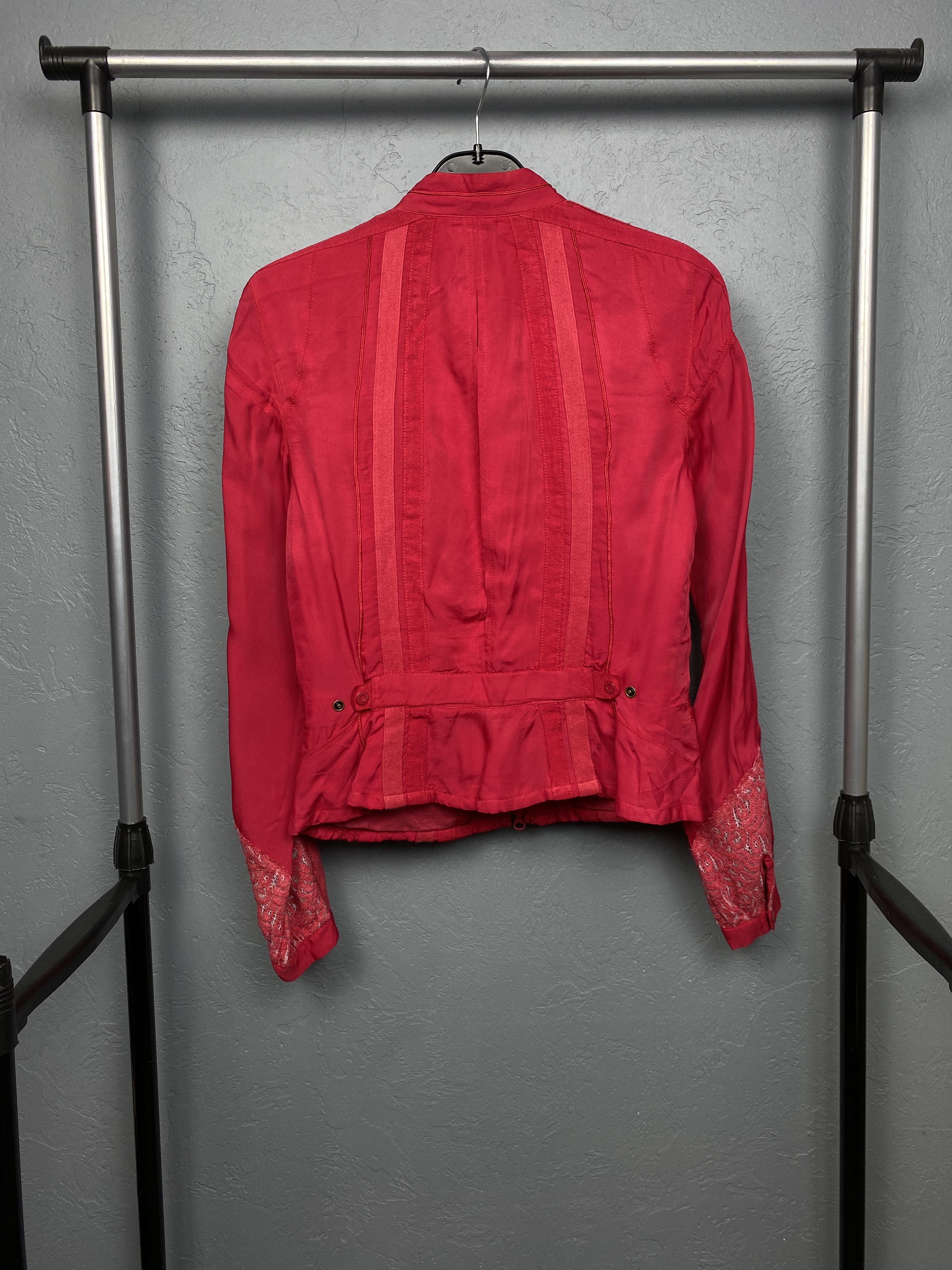 Armani Armani Exchange Vintage Womens Jacket Size M / US 6-8 / IT 42-44 - 7 Thumbnail