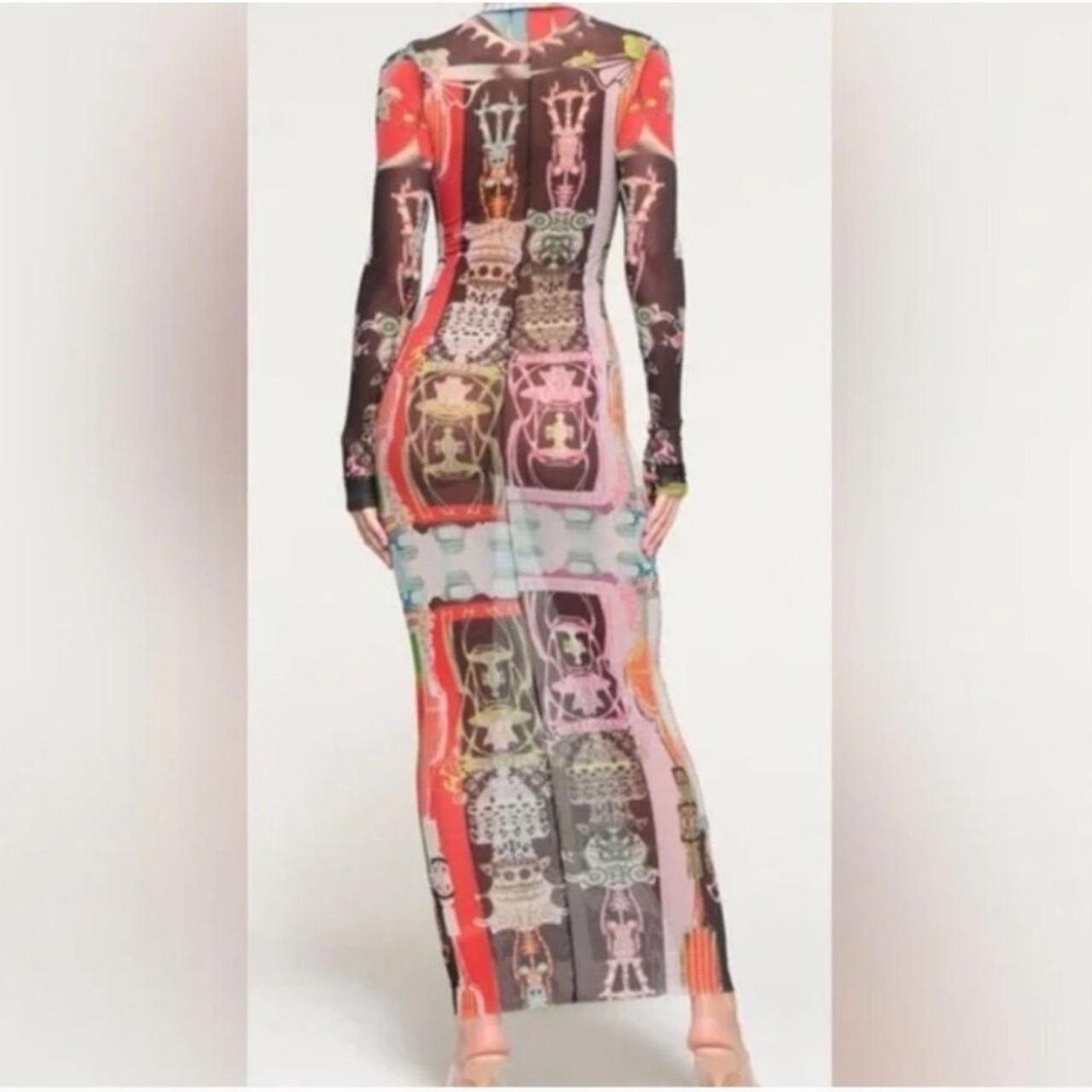 SKIMS Nwt skims summer mesh long Size S / US 4 / IT 40 - 5 Thumbnail