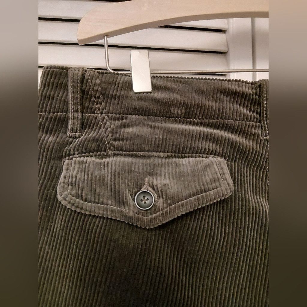 Taylor Stitch Taylor Stitch Wale Corduroy Pants Size US 32 / EU 48 - 8 Thumbnail
