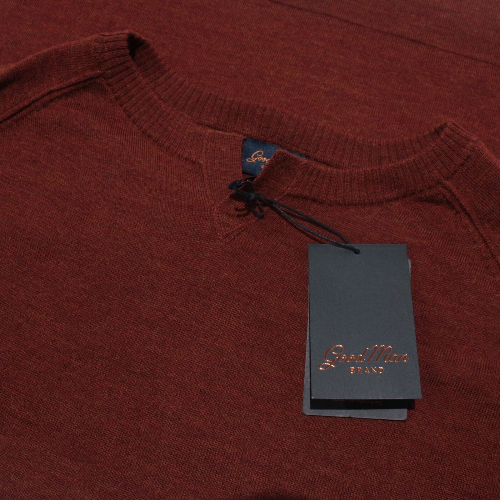 Other Good Man Brand Sweater Size US S in Orange Size US S / EU 44-46 / 1 - 1 Thumbnail