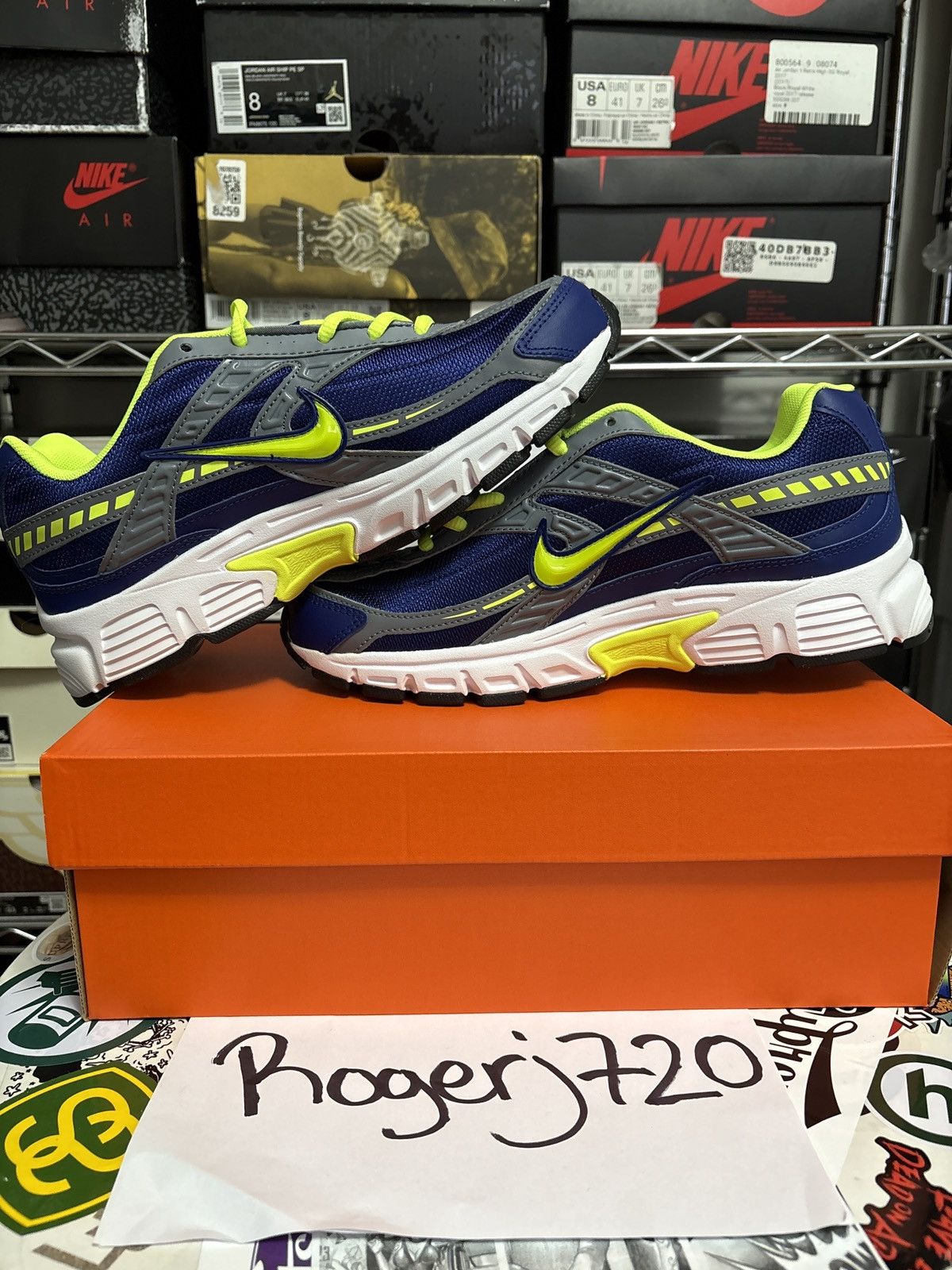Nike Nike Initiator Size US 8 / EU 41 - 5 Thumbnail