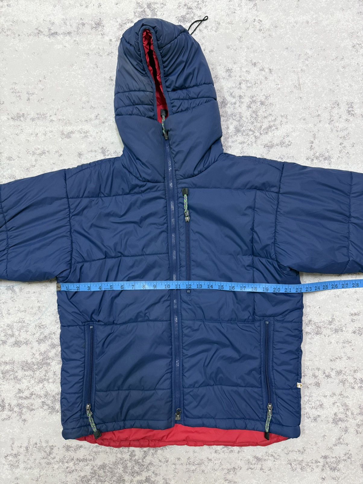 Hang Ten VINTAGE HANG TEN PUFFER DOWN JACKET HOODIE Size US M / EU 48-50 / 2 - 15 Thumbnail