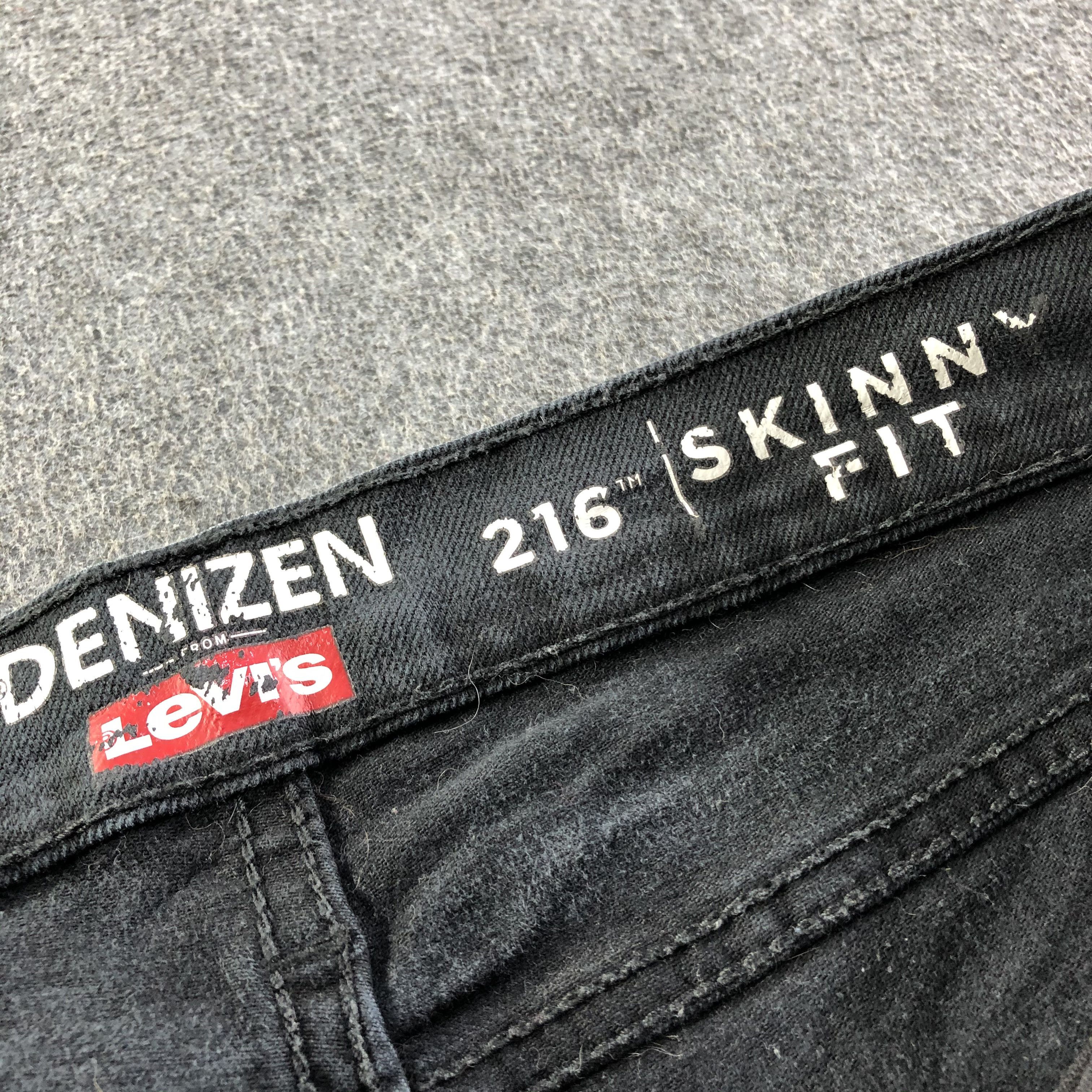Levi's × Vintage Vintage Levis Denizen Jeans-J4286 Size US 32 / EU 48 - 9 Thumbnail