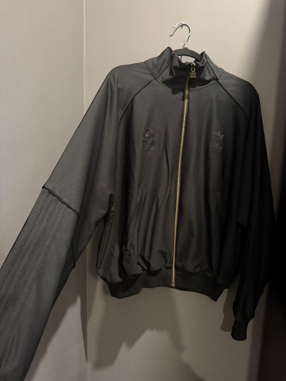 Adidas × Willy Chavarria Adidas x Willy Chavarria track jacket Size US S / EU 44-46 / 1 - 2 Thumbnail