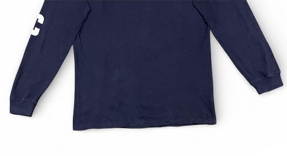 Kith Kith longsleeve t shirt navy blue Size US XL / EU 56 / 4 - 5 Thumbnail