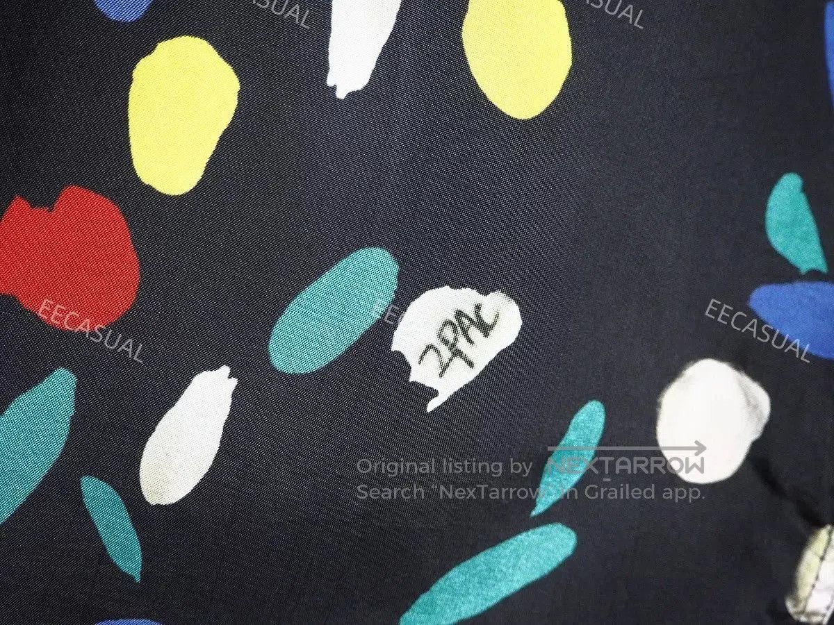 Our Legacy OUR LEGACY 2PAC Polka Dot Shirt. Size US M / EU 48-50 / 2 - 6 Thumbnail