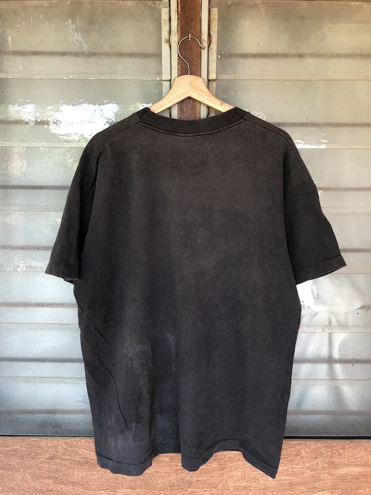 Vintage Vintage 90's Dexter Gordon American Jazz Distresed Shirt Tee Size US XL / EU 56 / 4 - 11 Thumbnail