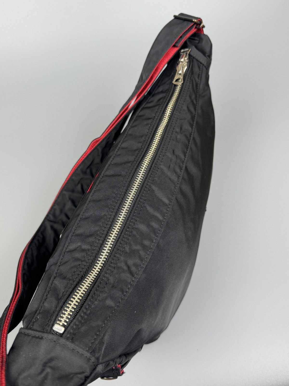 Porter Porter x Ils - L Fine Nylon Crossbody Bag Size ONE SIZE - 11 Thumbnail