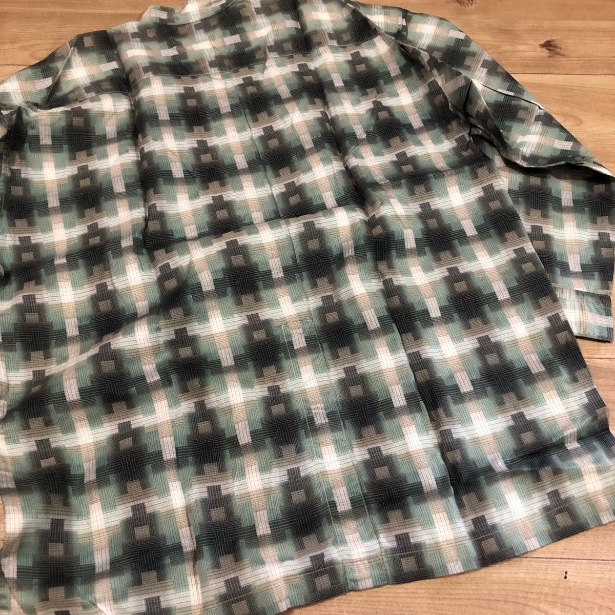 Issey Miyake Issey miyake sanghai shirt Size US S / EU 44-46 / 1 - 5 Thumbnail