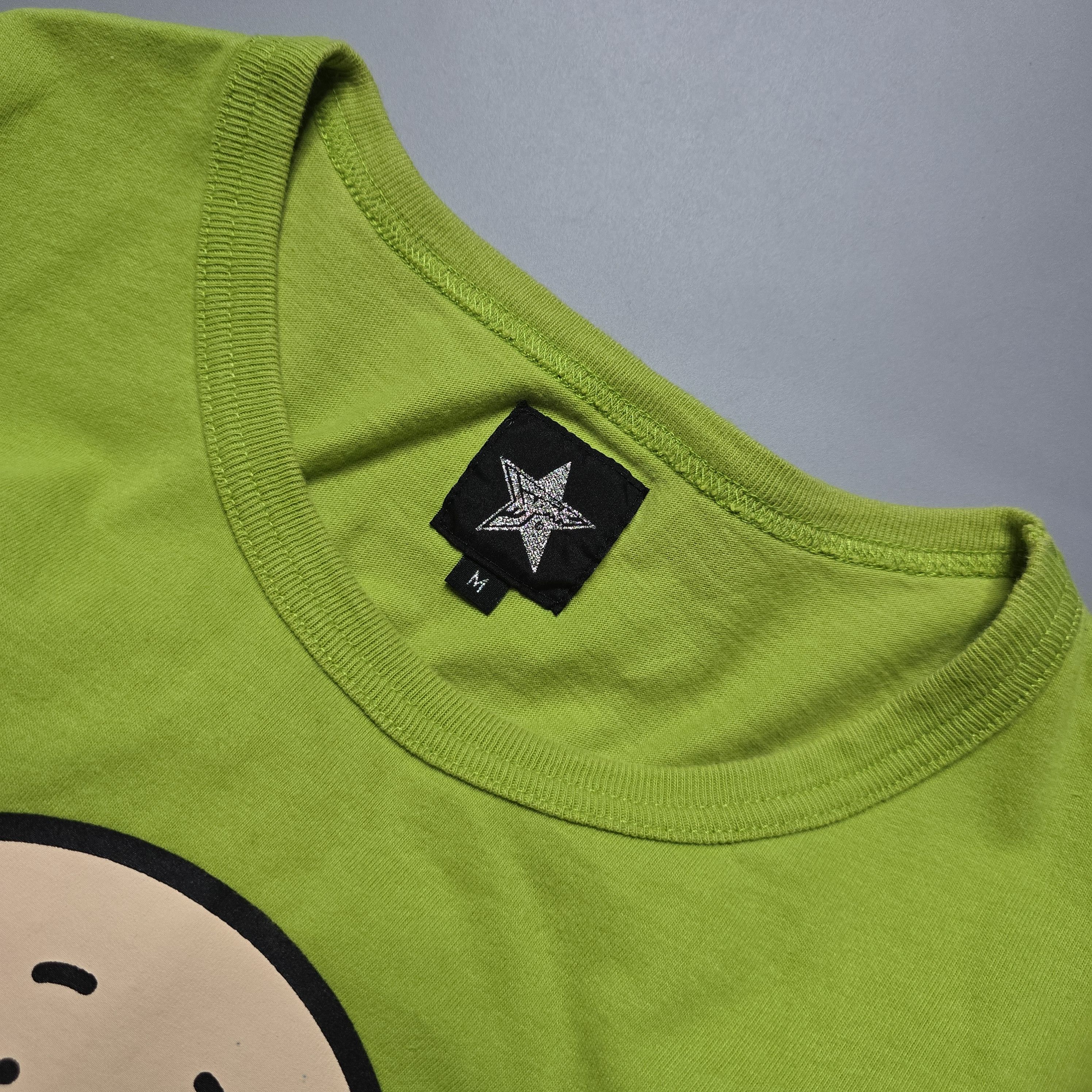 20471120 20471120 - Hyoma Pringles Logo LS T-Shirt Size US S / EU 44-46 / 1 - 6 Thumbnail