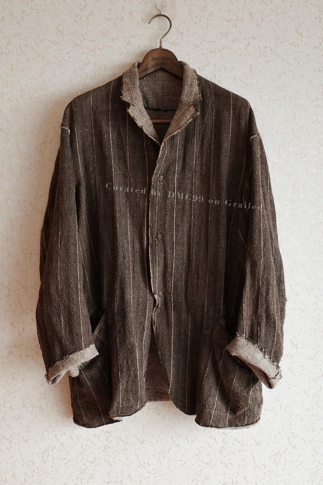 トップス Andrew Driftwood. Doggy Bag Waist Coat. Andrew Andrew Driftwood 00s Doggy Bag Jacket | Grailed