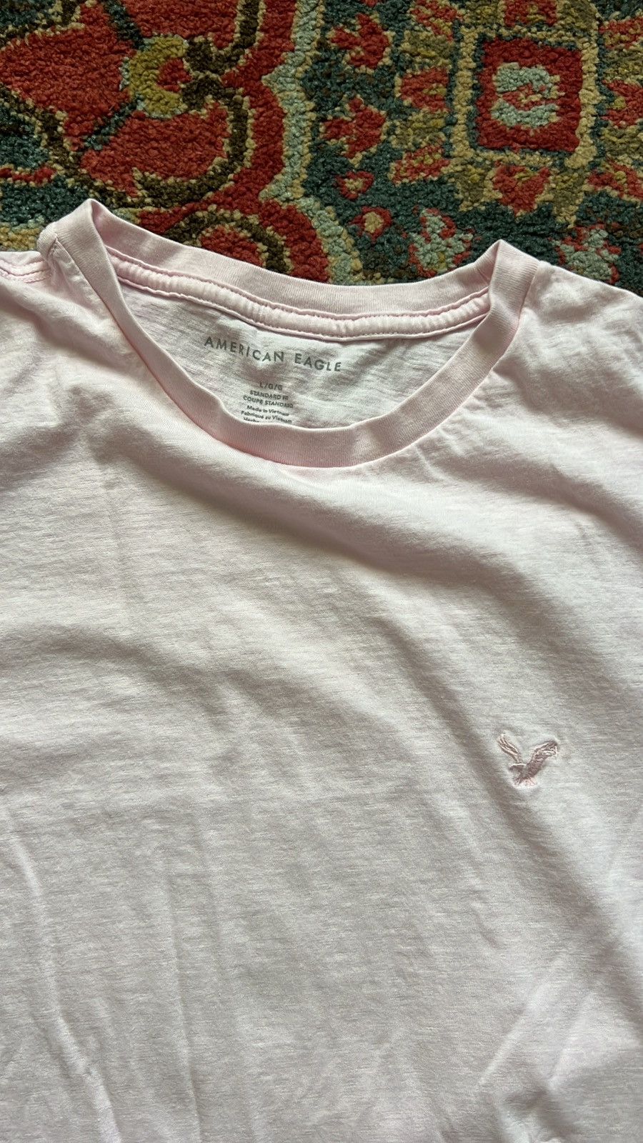 American Eagle Outfitters American Eagle T shirt Size US L / EU 52-54 / 3 - 2 Thumbnail