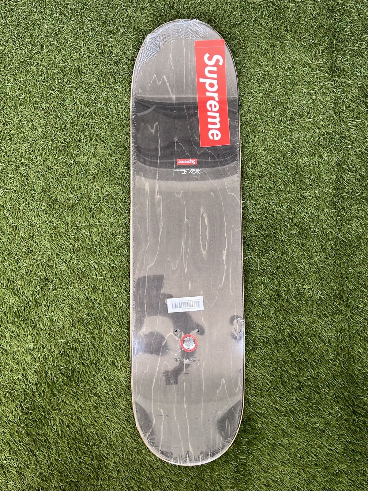 Supreme Supreme Bling Skateboard Deck DS Size ONE SIZE - 3 Thumbnail