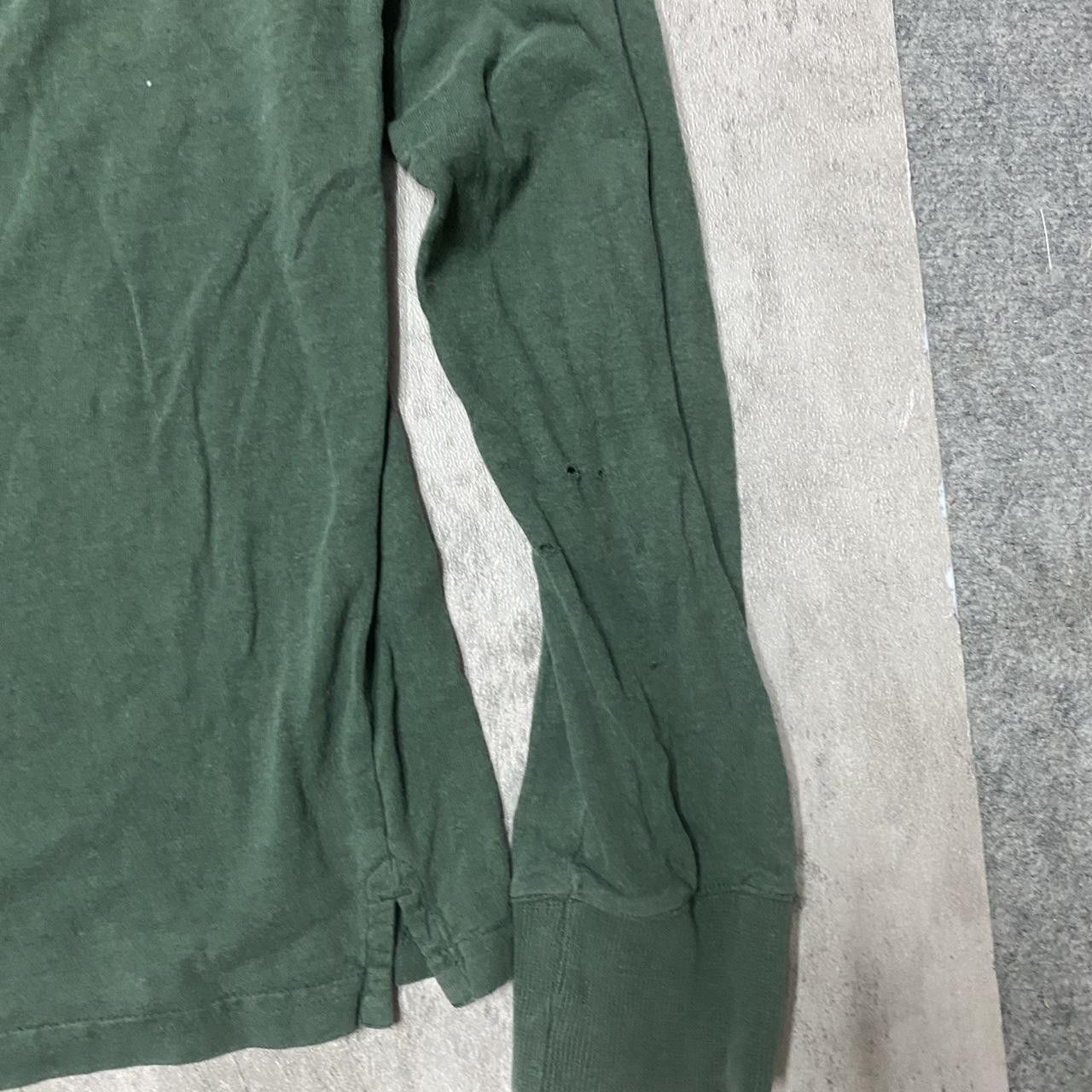 Gant Green Gant long sleeve polo shirt #polo Size US XL / EU 56 / 4 - 6 Thumbnail