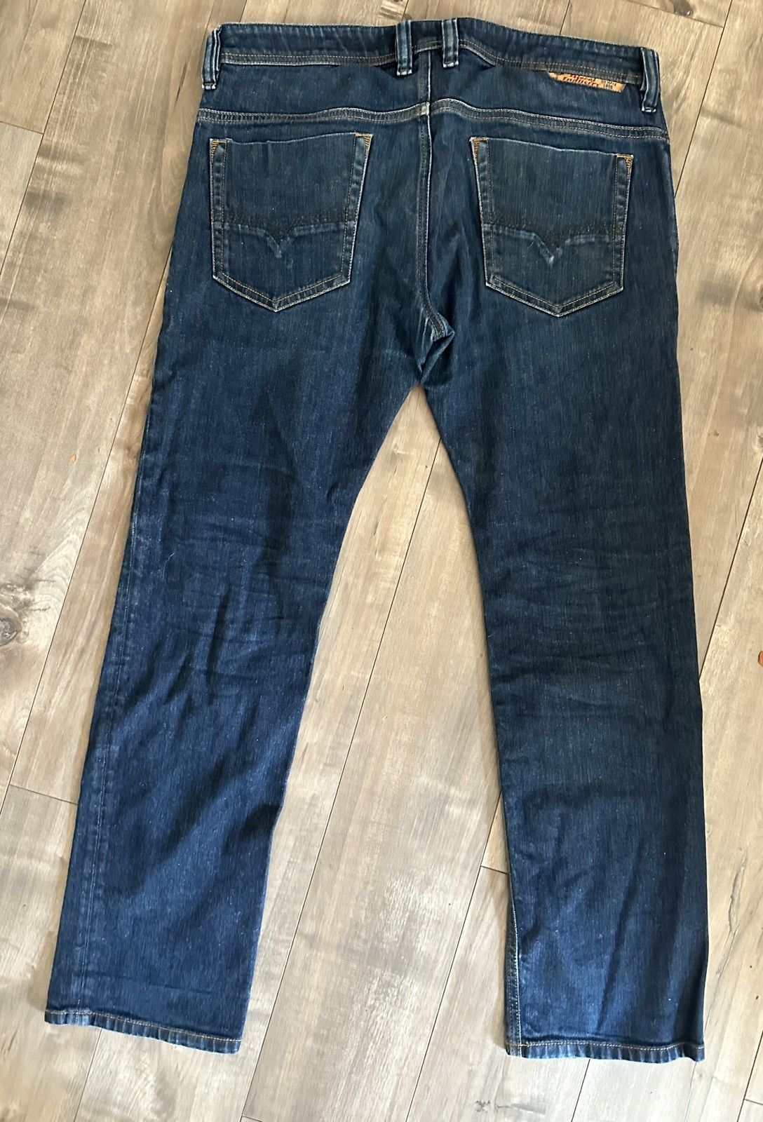 Diesel Diesel Safado Denim size 34 Size US 34 / EU 50 - 2 Thumbnail