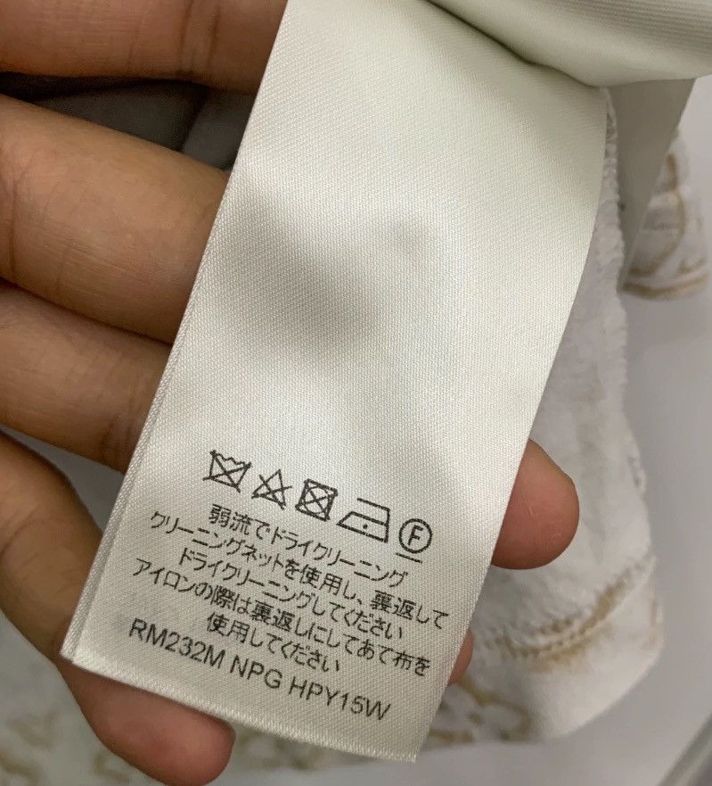 Louis Vuitton Louis Vuitton New beige full printed short sle2412-Nextarrow Size US M / EU 48-50 / 2 - 6 Thumbnail
