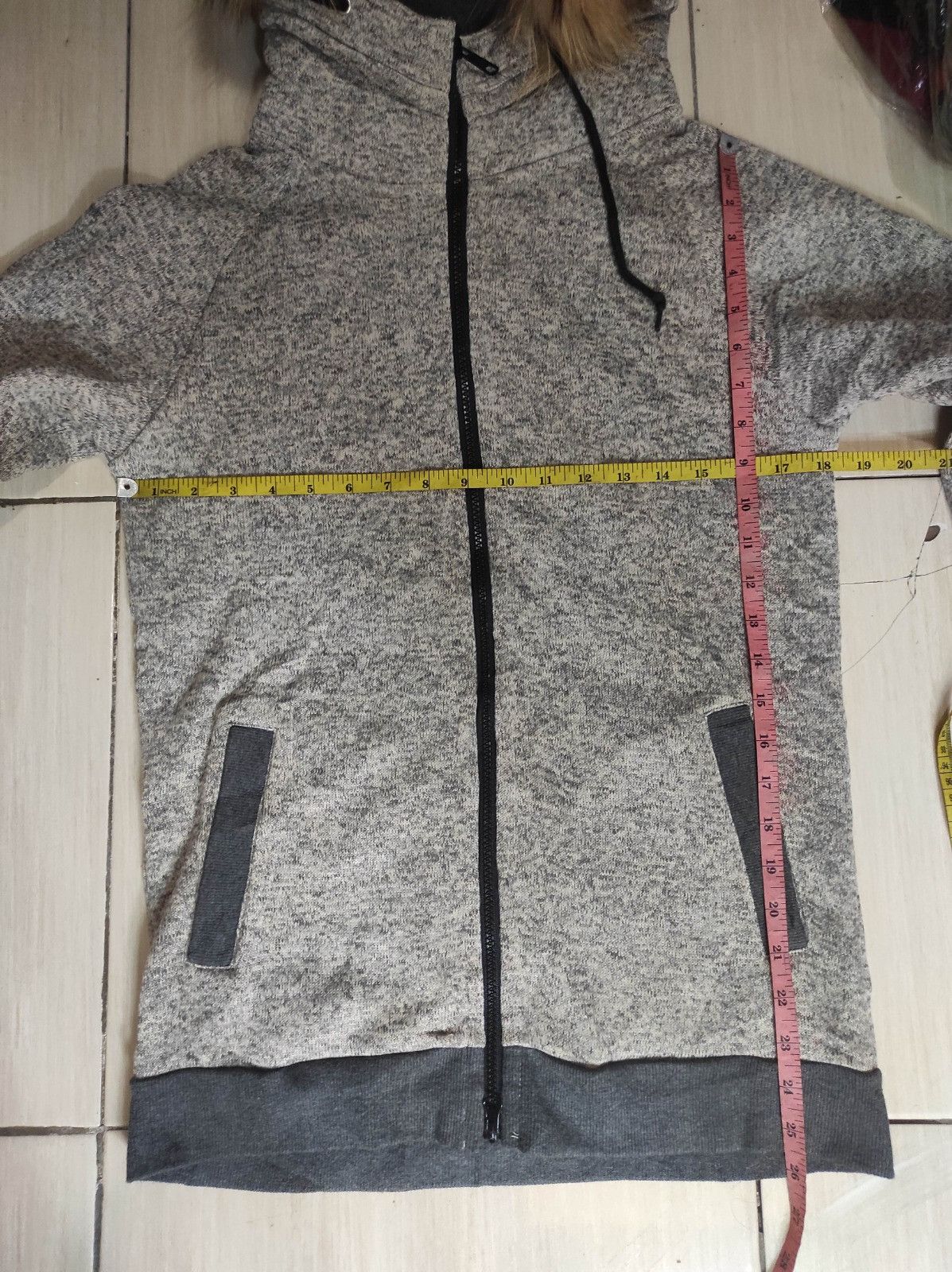 Japanese Brand TKmixpice double zip fur hoodie ifsix LGB style Size US S / EU 44-46 / 1 - 17 Thumbnail