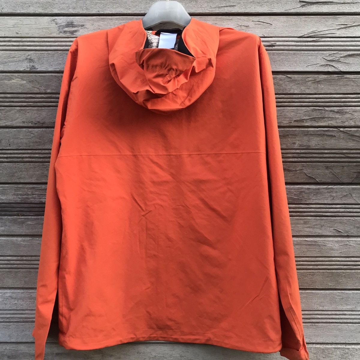 Salomon Salomon Windbreaker Light Jacket Zipper Hood Size US M / EU 48-50 / 2 - 2 Thumbnail