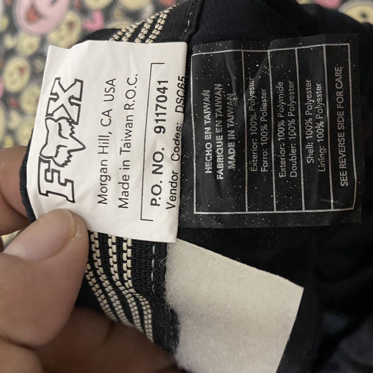Fox Racing Vintage FOX Racing Motocross Pants Vtg ROC Size US 28 / EU 44 - 12 Thumbnail
