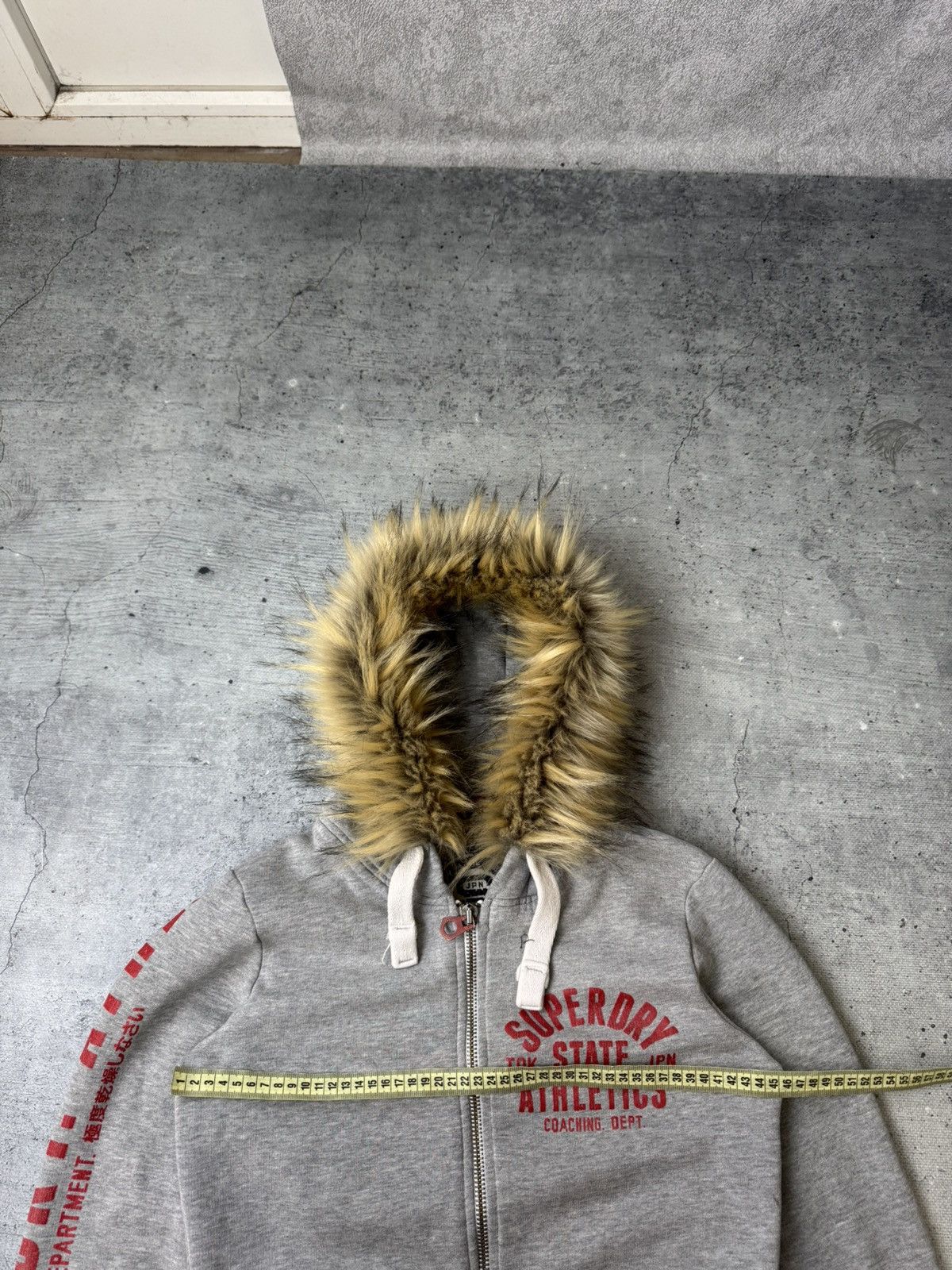 Hysteric Glamour Hysteric Glamour Y2K LGB IfSixWasNine Faux Fur Zip Hoodie Size S / US 4 / IT 40 - 6 Thumbnail