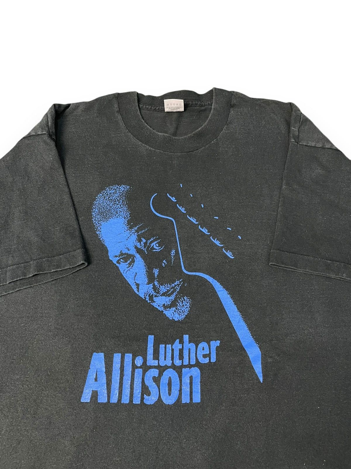 Luther Allison | Grailed