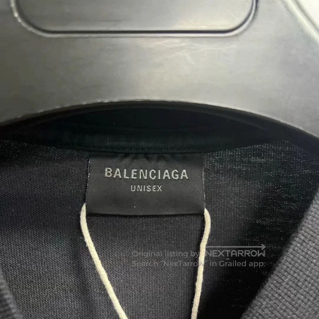 Other balenciaga logo print black short sleeve t. Size US XS / EU 42 / 0 - 3 Thumbnail