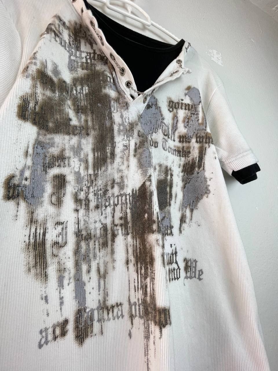 In The Attic In The Attic Chains T-Shirt Size US L / EU 52-54 / 3 - 2 Thumbnail