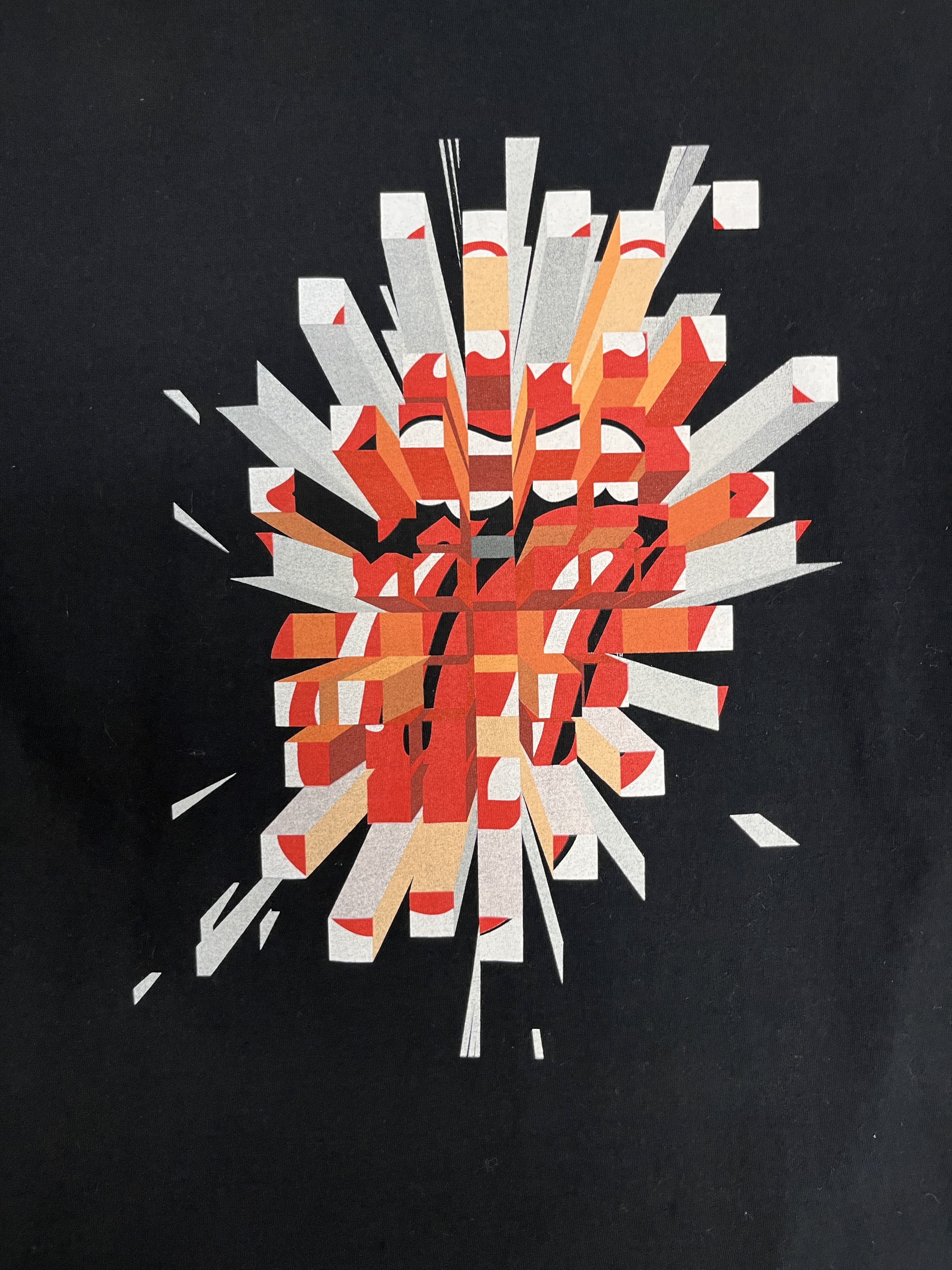 Vintage The Rolling Stones A Bigger Band Tour Vintage T-Shirt Tee Size US XL / EU 56 / 4 - 2 Thumbnail