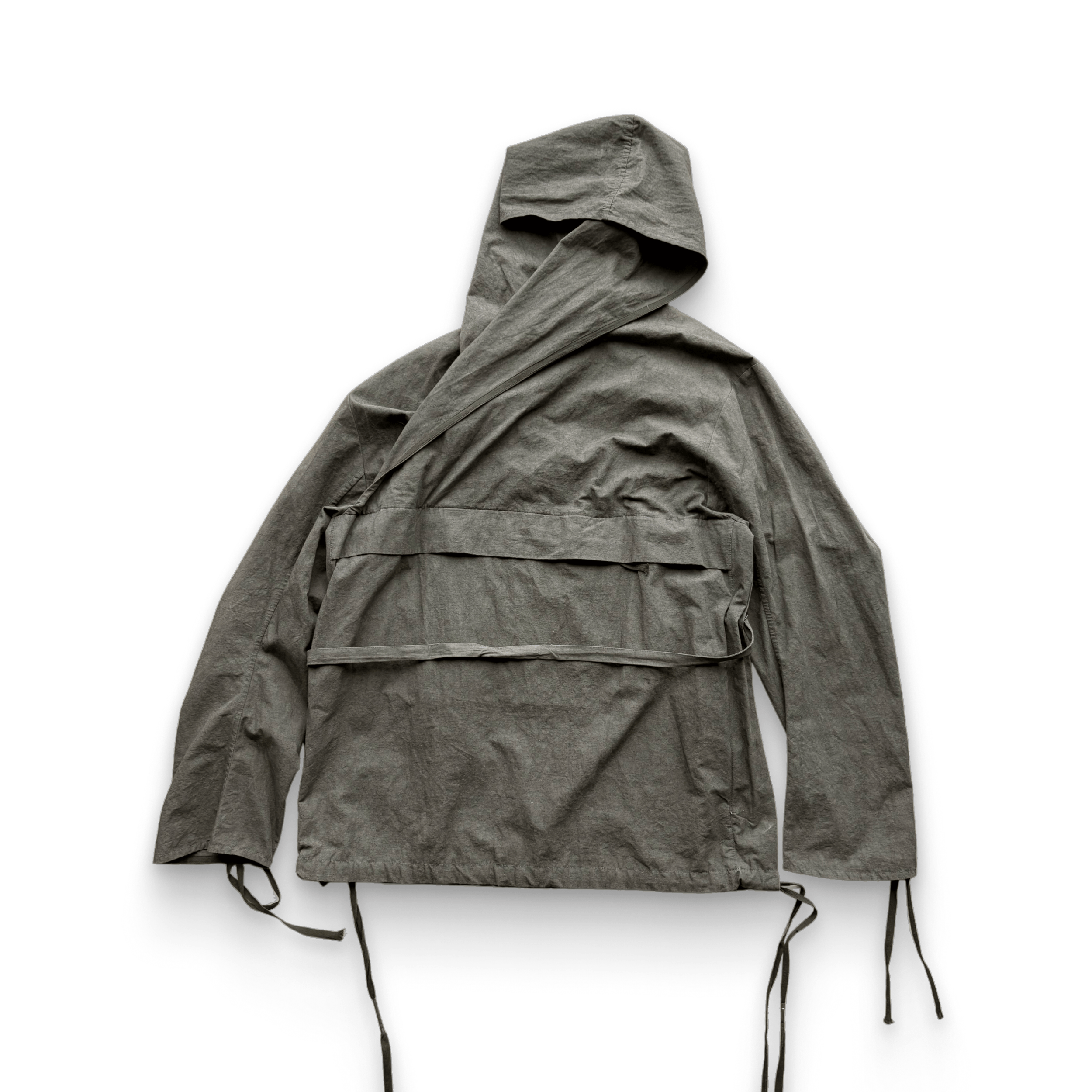 Damir Doma Damir Doma Dust Anorak Hoodie Size US M / EU 48-50 / 2 - 2 Thumbnail