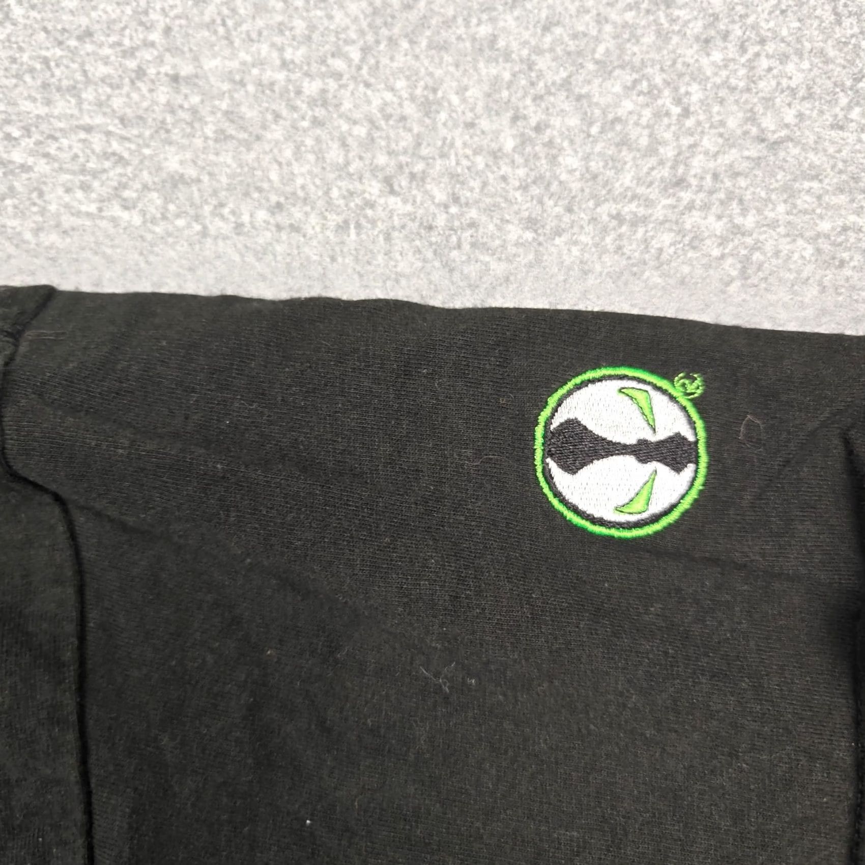 Lee VINTAGE Spawn Shirt Mens Large Black Rage Is Power Graphic Tee Lee 1994 Size US L / EU 52-54 / 3 - 3 Thumbnail