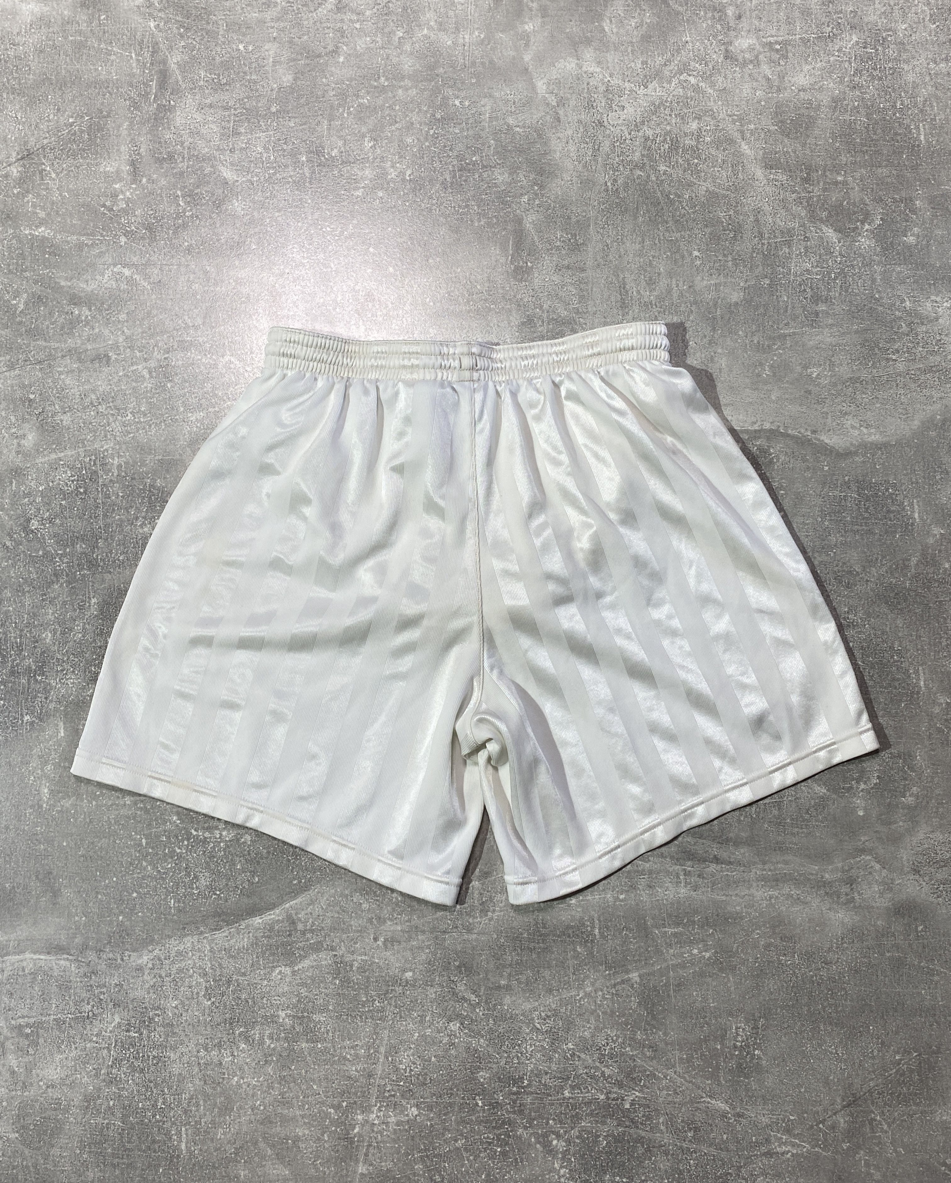 Nike Vintage Y2K Nike Striped Shorts Size US 32 / EU 48 - 5 Thumbnail