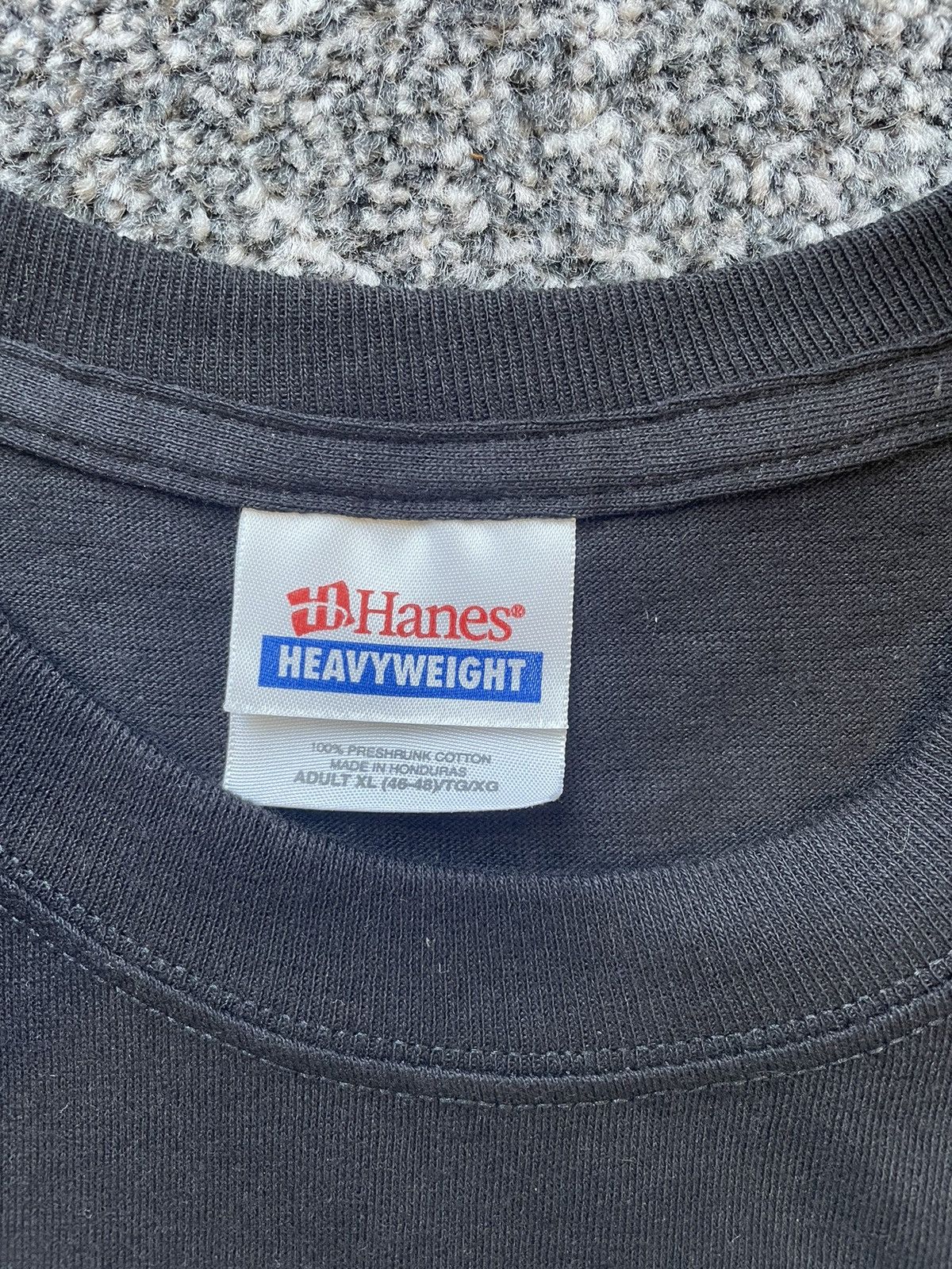 Hanes Vintage Motörhead Size US XL / EU 56 / 4 - 5 Thumbnail