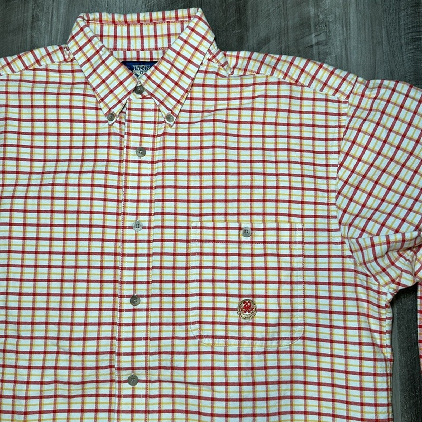 Wrangler Wrangler Twenty X Long Sleeve Button Down - Large Size US L / EU 52-54 / 3 - 5 Thumbnail