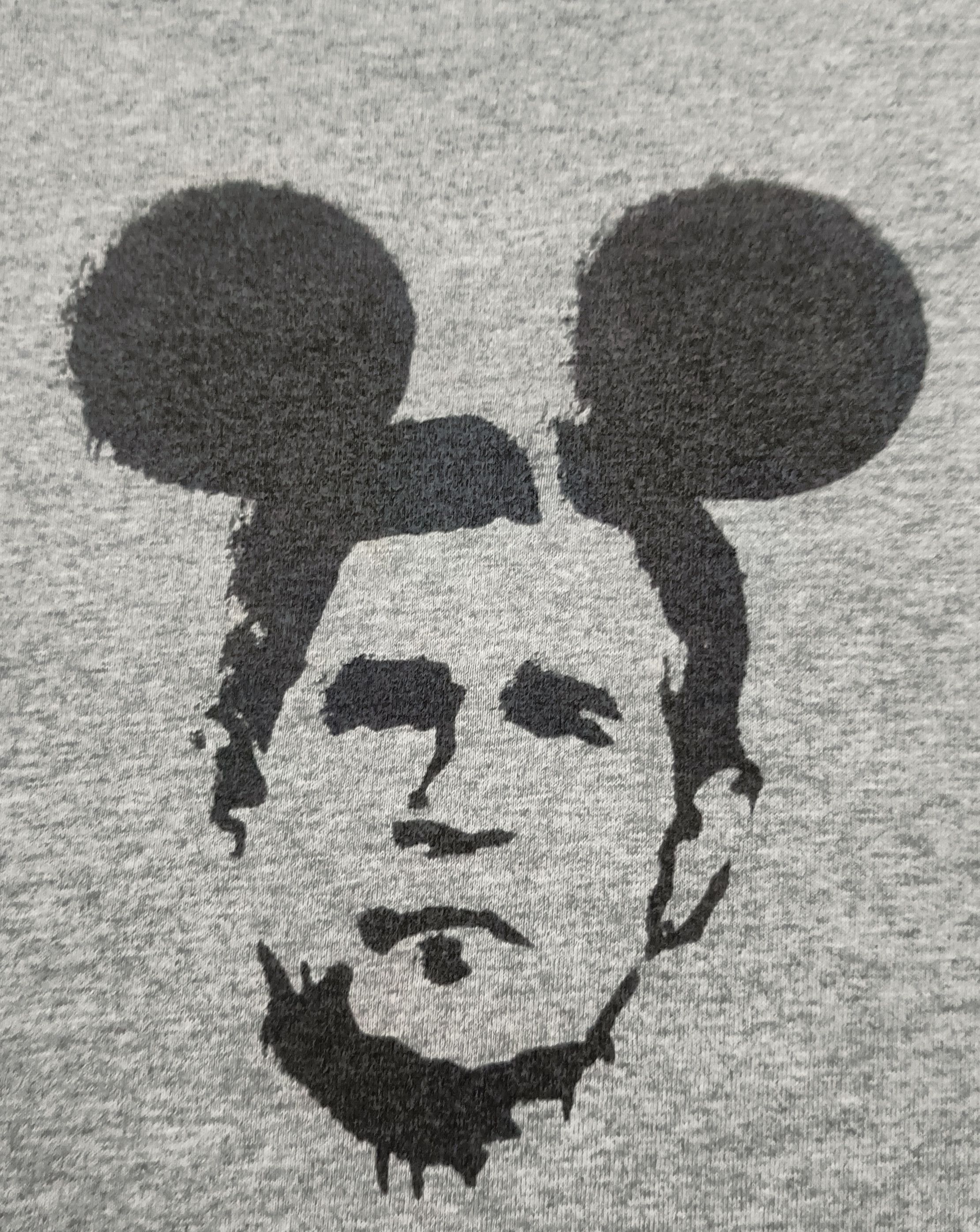 Vintage 🔥🔥 Rare Vintage Parody Bush Tee Size US L / EU 52-54 / 3 - 4 Thumbnail