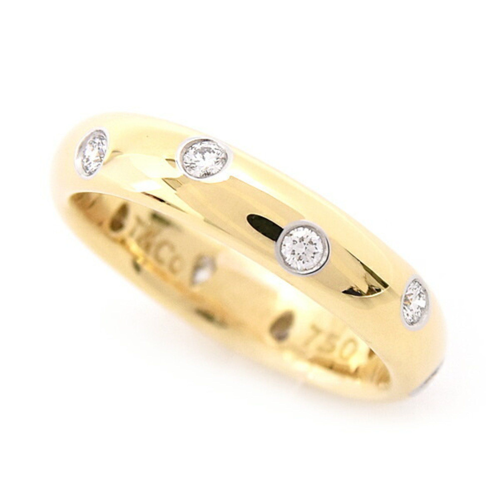 Tiffany & Co. Tiffany & Co Dots ring Size ONE SIZE - 1 Thumbnail