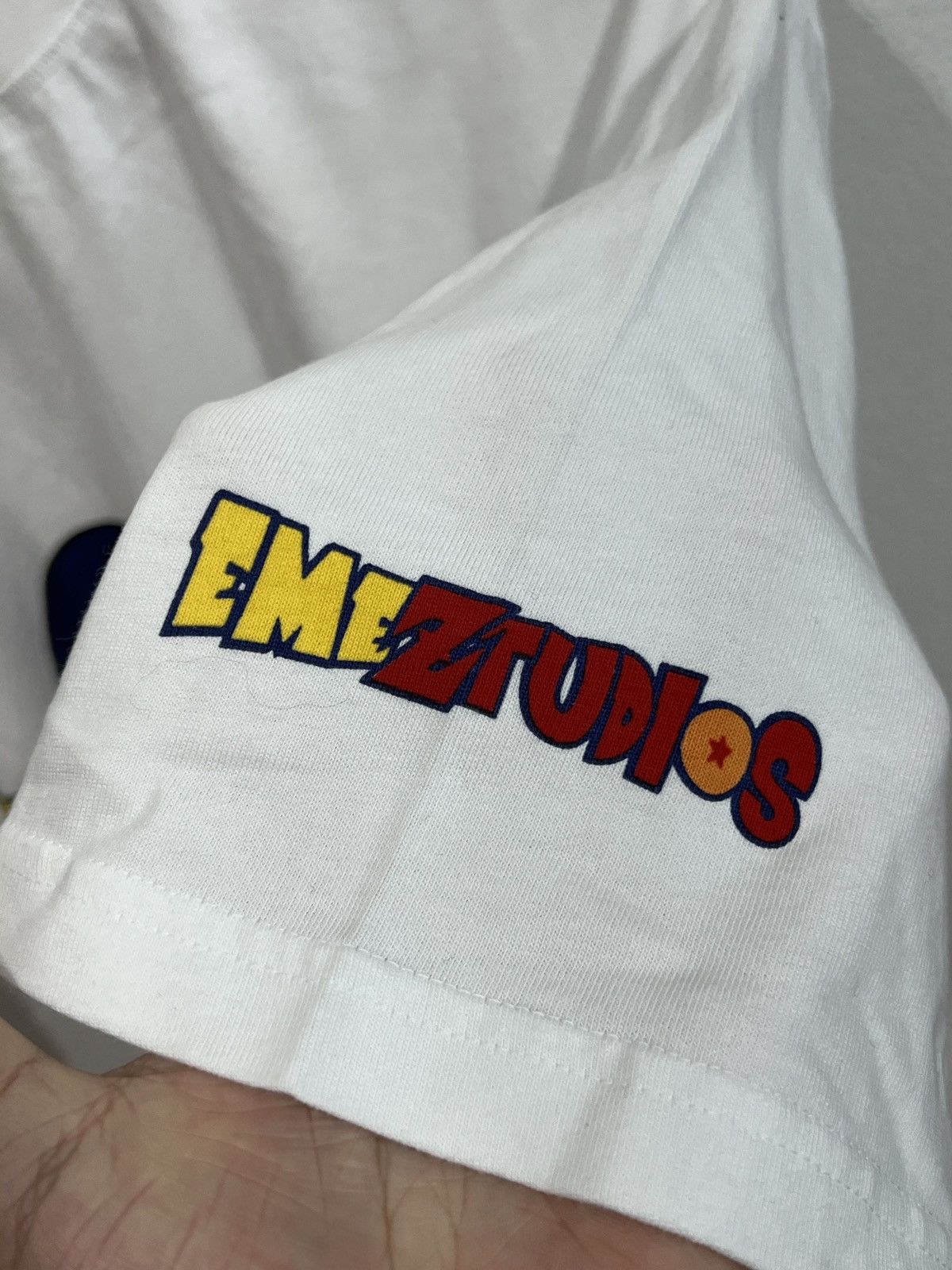 Other Eme Studios Picolo Pearl Oversized Tee Size US M / EU 48-50 / 2 - 3 Thumbnail
