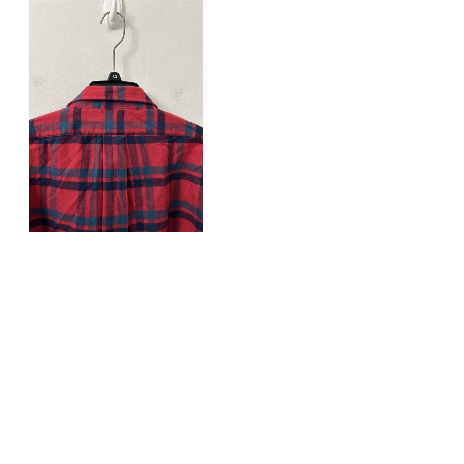 Brooks Brothers Brooks Brothers Original Polo Shirt Mens 2XL Red Plaid Flannel Button-Down NWT Slim Long Sleeve Casual Size US XXL / EU 58 / 5 - 9 Thumbnail