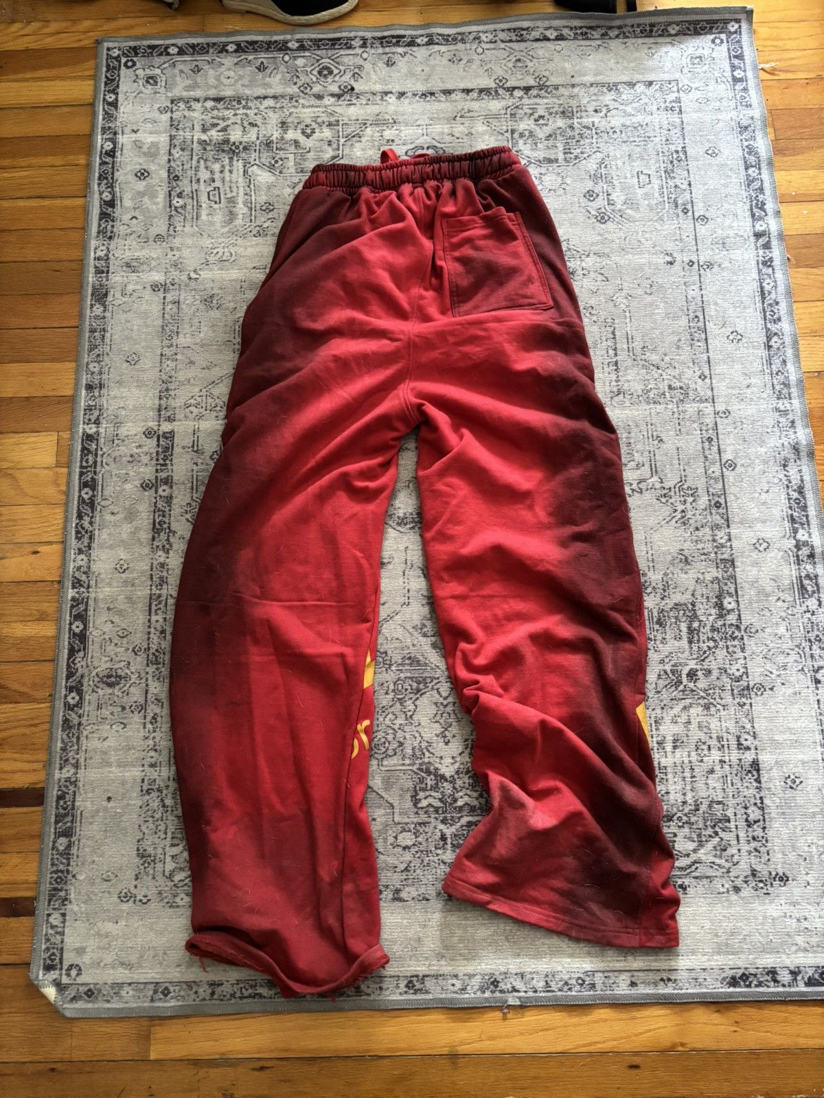 Japanese Brand Sweatpants Size US 34 / EU 50 - 2 Thumbnail