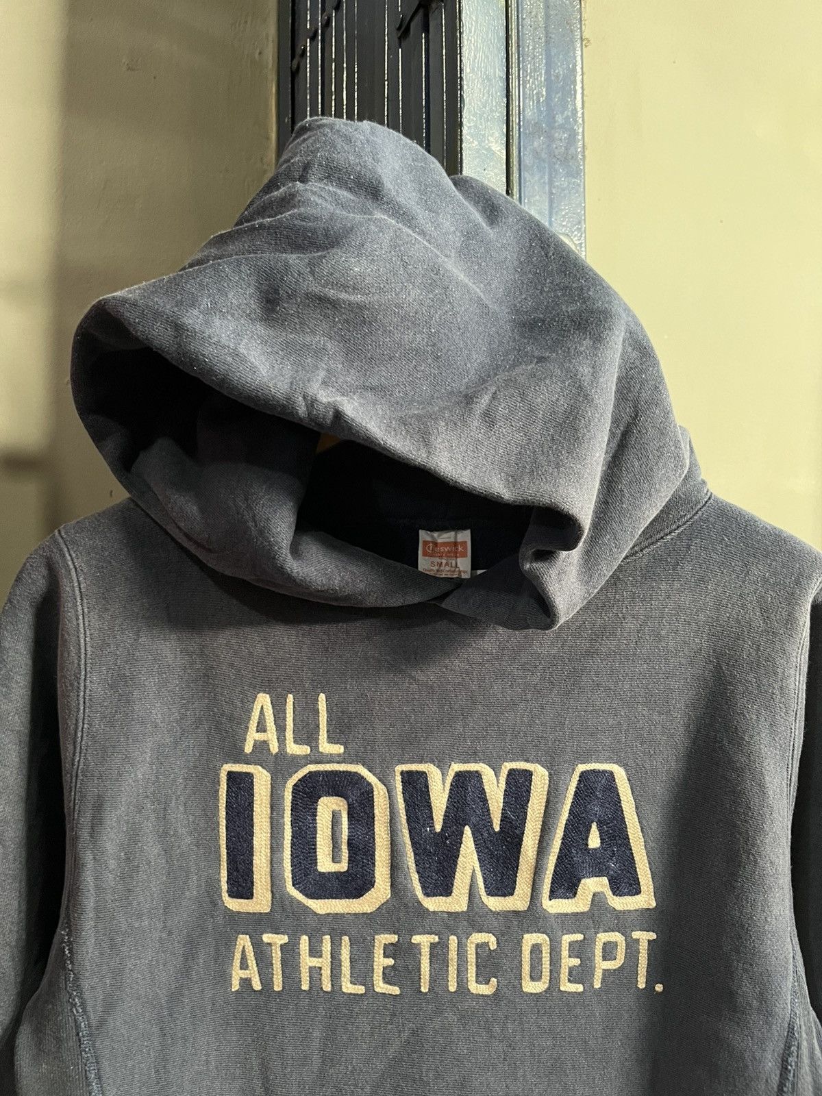 Buzz Rickson's Vintage sun faded cheswick hoodie toyo enterprises Size US S / EU 44-46 / 1 - 3 Thumbnail