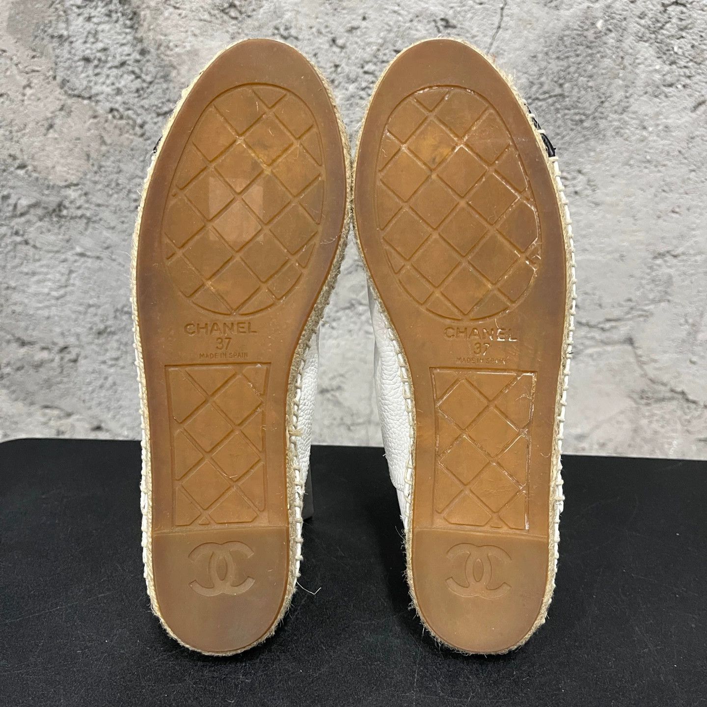 Chanel Chanel Fisherman Shoes Size 37 Size US 6 / IT 36 - 7 Thumbnail