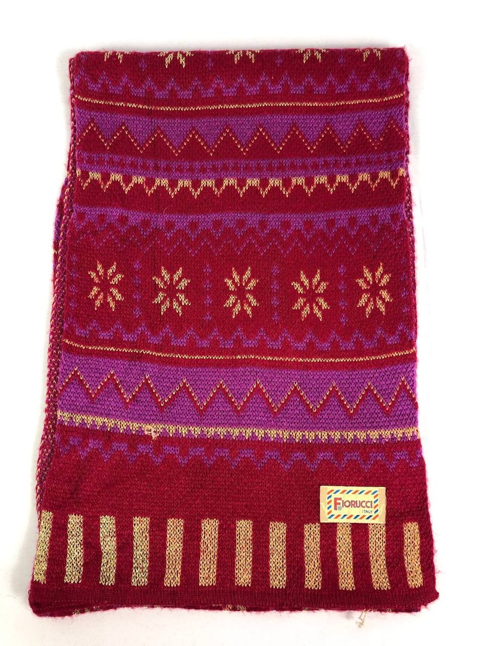 Fiorucci Fiorucci Scarf / Muffler / Neckwear FS291 Size ONE SIZE - 2 Thumbnail