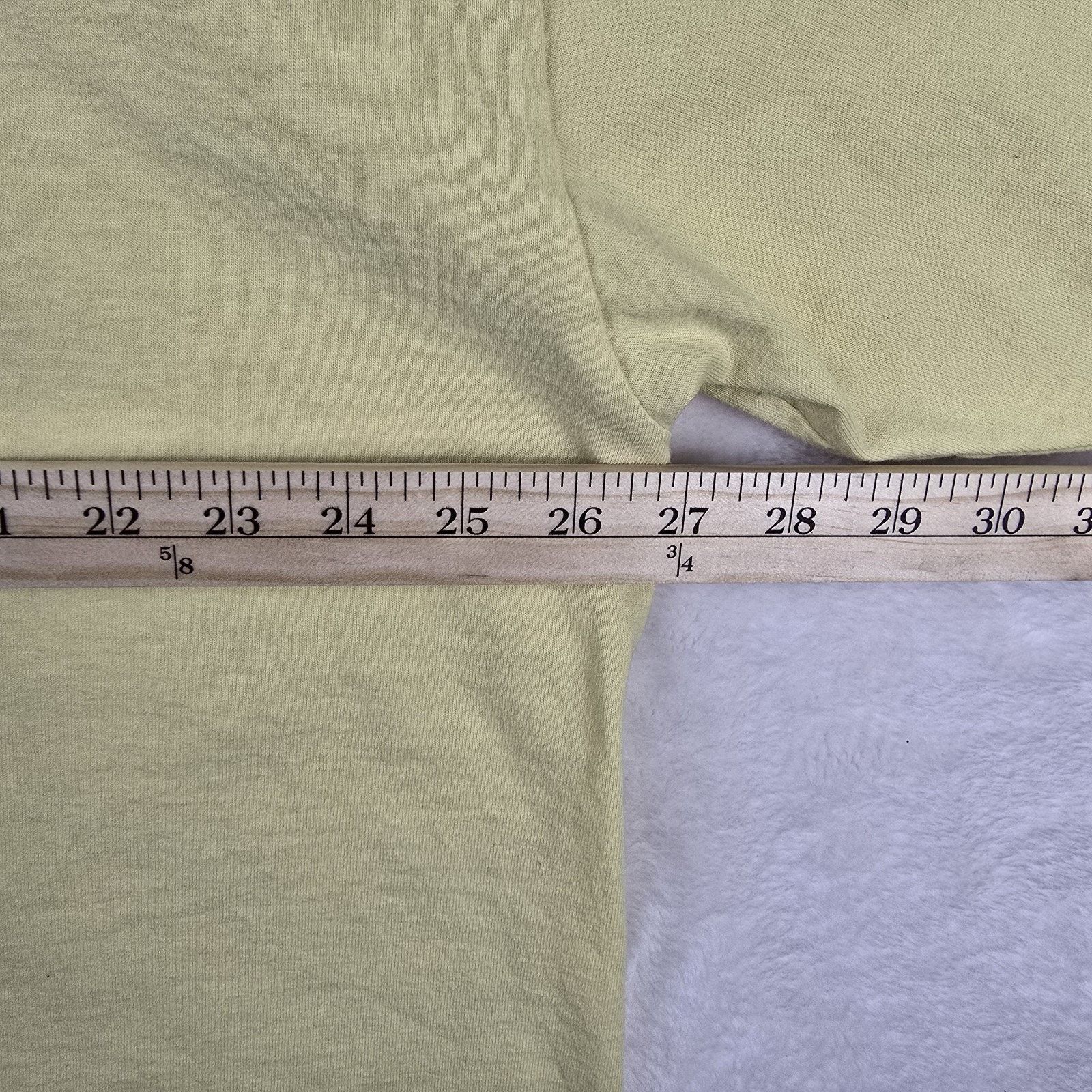 Southpole Vintage Southpole Spell Out Yellow Shirt Baggy Size XXL Y2K Size US XXL / EU 58 / 5 - 8 Thumbnail